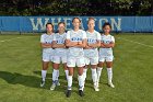 Women's Soccer Team Photo  Wheaton College Women's Soccer 2019 Team Photo. - Photo by Keith Nordstrom : Wheaton, Soccer